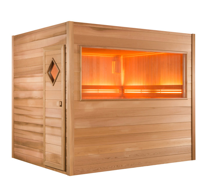 Sauna Chaleur Outdoor