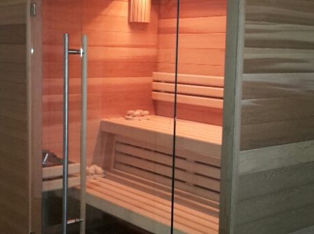 sauna maatwerk Hasselt